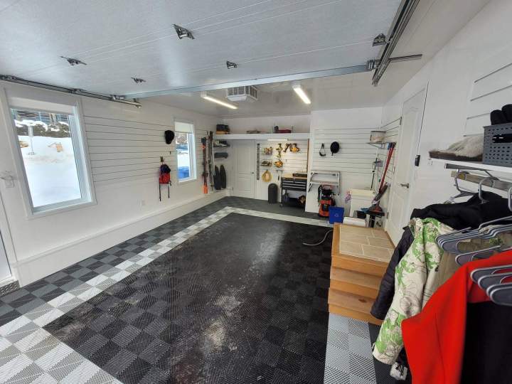 Rénovation maison intérieure Sainte-Julienne