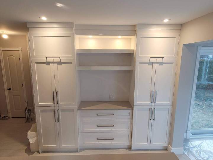 Aménagement intérieur Sainte-Julienne