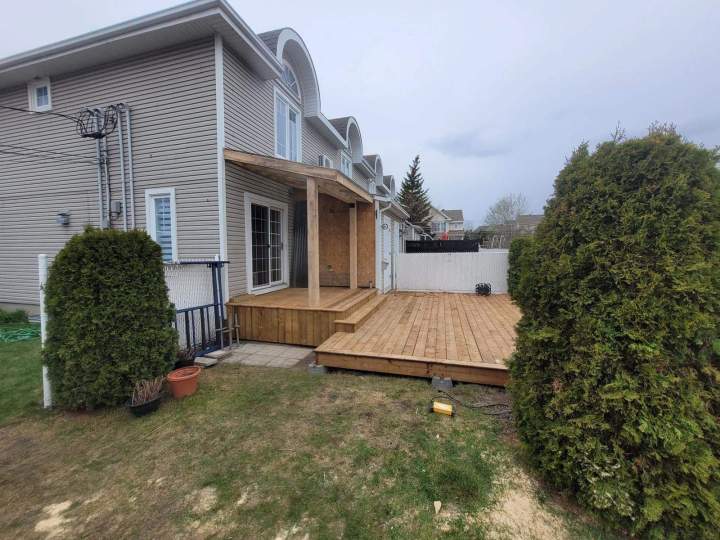 Rénovation extérieure Sainte-Julienne