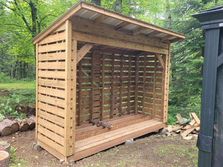 Aménagement extérieur Sainte-Julienne