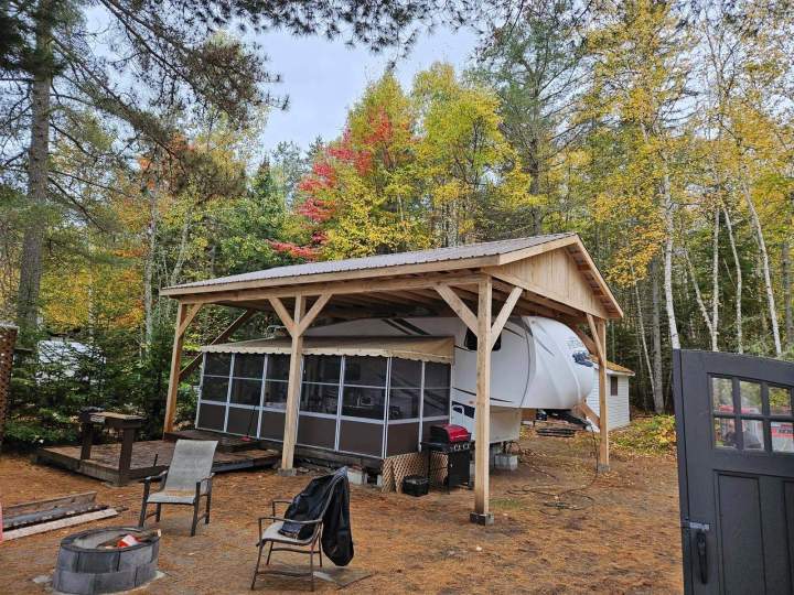 Réaménagement extérieur Sainte-Julienne