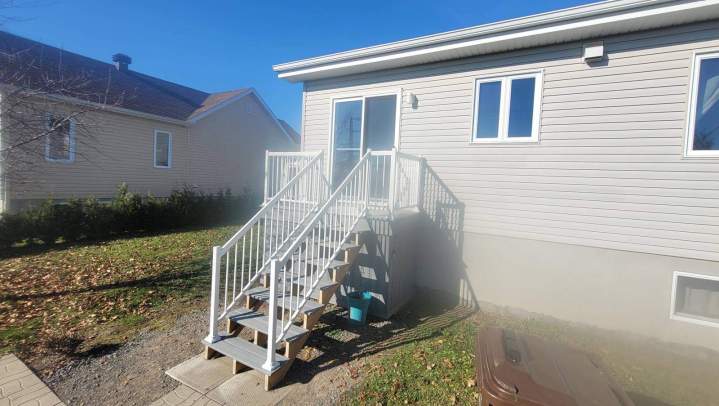 Aménagement extérieur Sainte-Julienne