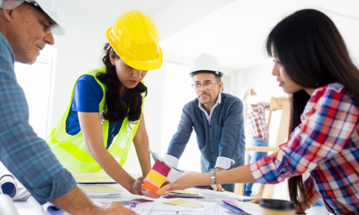 Rénovation extérieure Sainte-Julienne