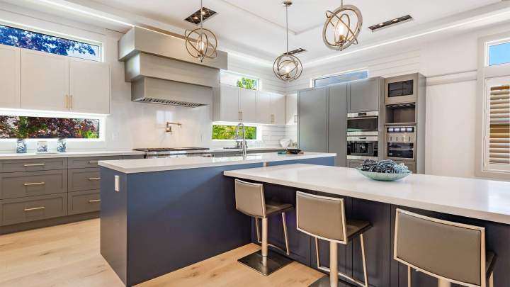 Rénovation maison intérieure Sainte-Julienne